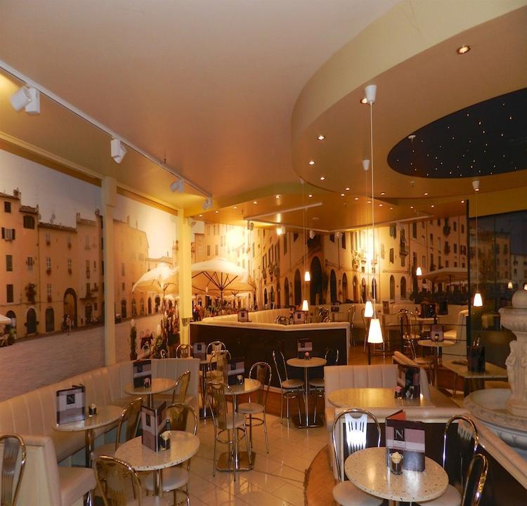 Eiscafe Napoli