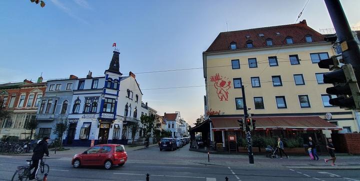 Wirtshaus in Bremen