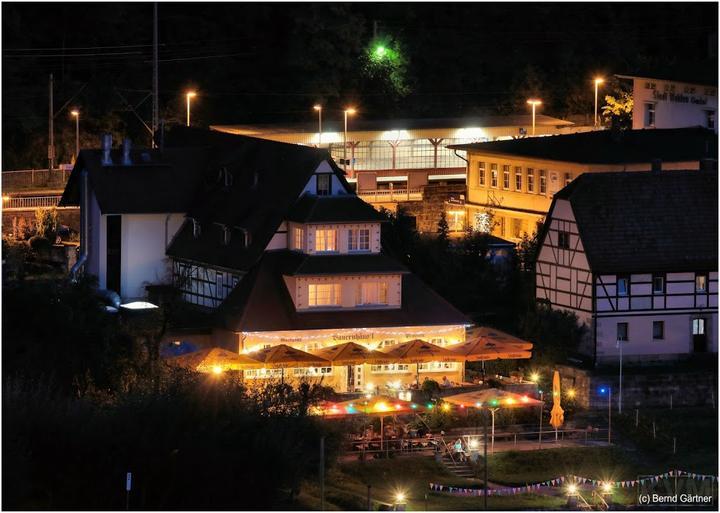 Gasthaus und Pension Bauernhausl Mirko Taubrich