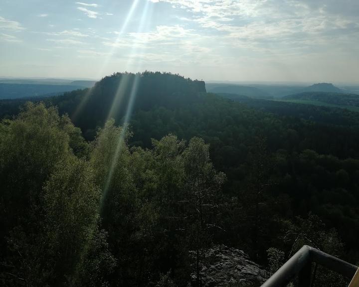 Bergwirtschaft Papststein