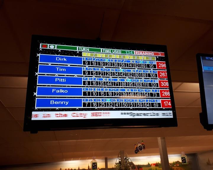 Altstadtbowling Freiberg